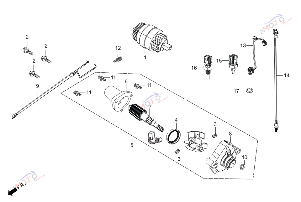 Engine Diagram